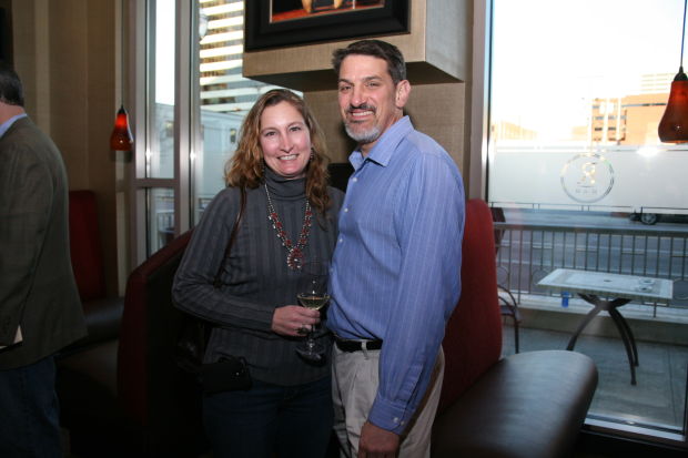 Carolyn and Tony Gallo